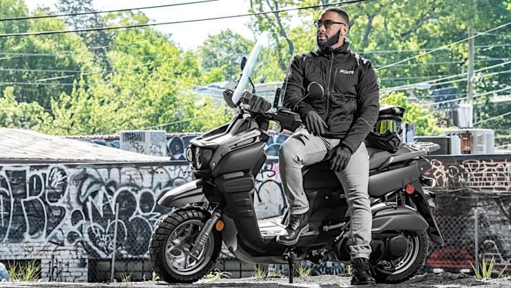 2022 Yamaha Zuma 125