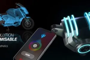 Kawasaki E-Boost