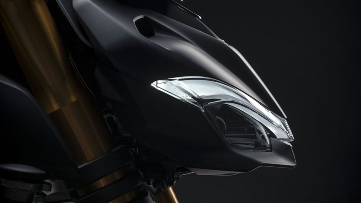 Ducati Streetfighter V4 