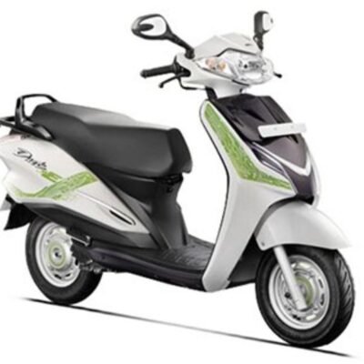 Hero MotoCorp First Electric Scooter