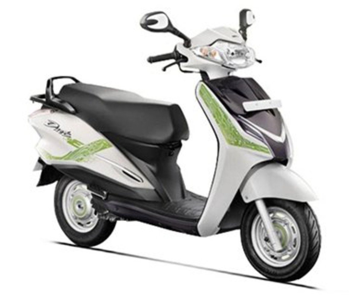 Hero MotoCorp First Electric Scooter To Launch In Early 2022 TorqueXpert