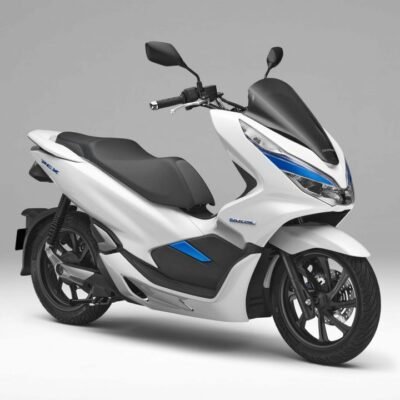 Honda PCX Electric Scooter