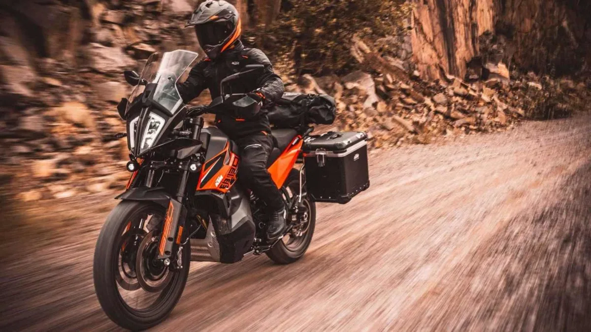KTM 750 Duke