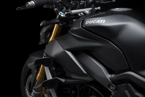 Ducati Streetfighter V4 And V4 S