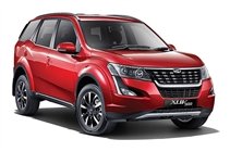 Mahindra XUV500