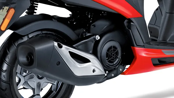 Aprilia SXR 125