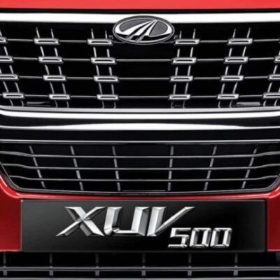 Mahindra XUV500