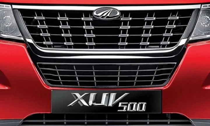 Mahindra XUV500