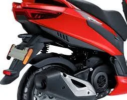 Aprilia SXR 125