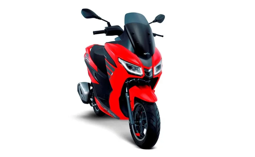 Aprilia SXR 125