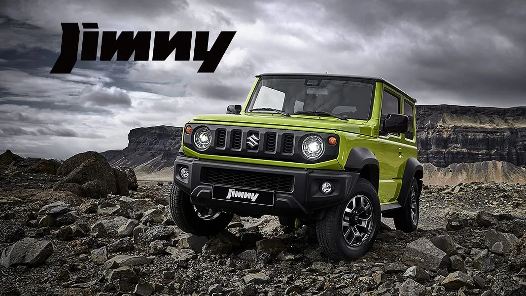 Suzuki Jimny 5-Door