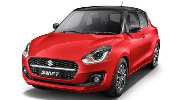 2022 Suzuki Swift