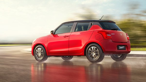 2022 Suzuki Swift