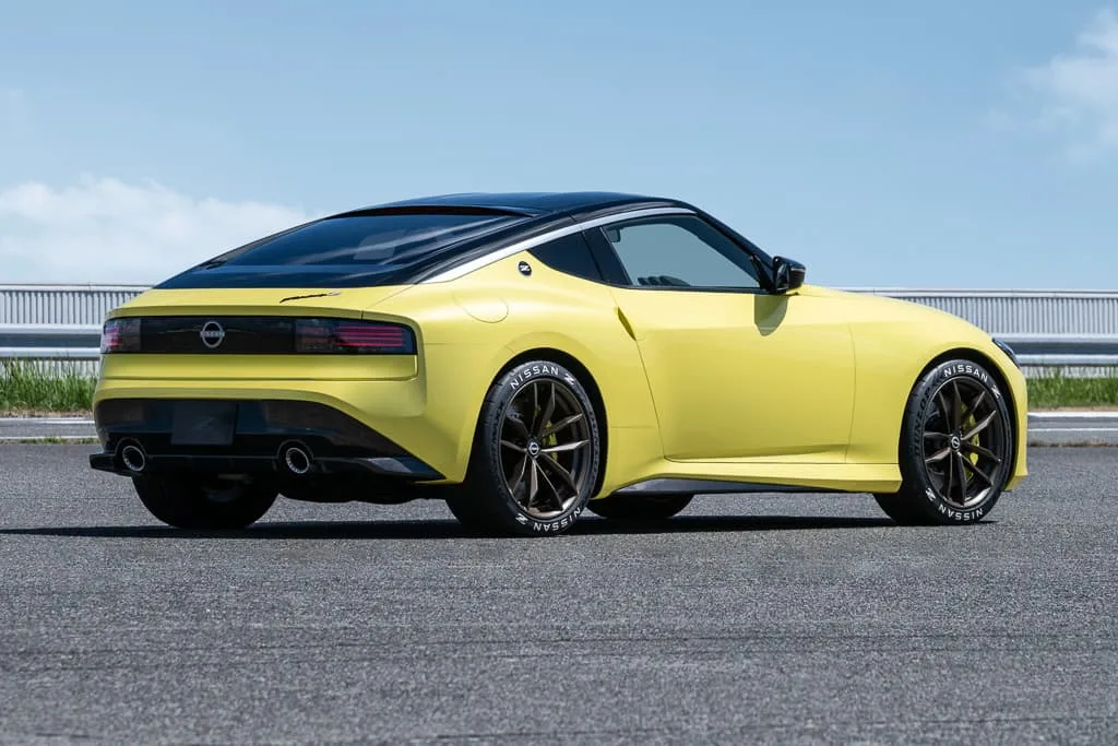 2021 Nissan Z sportscar