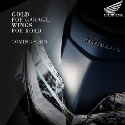 2021 Goldwing