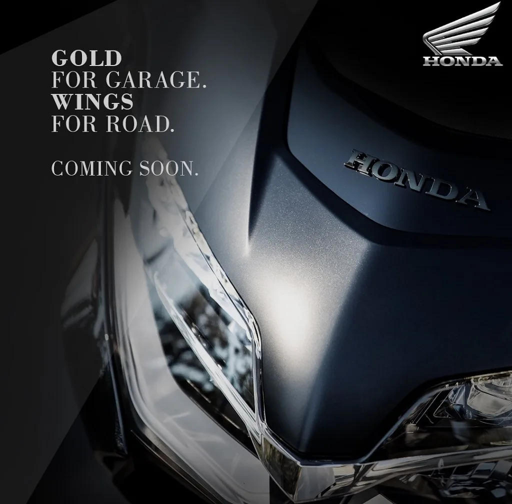 2021 Goldwing