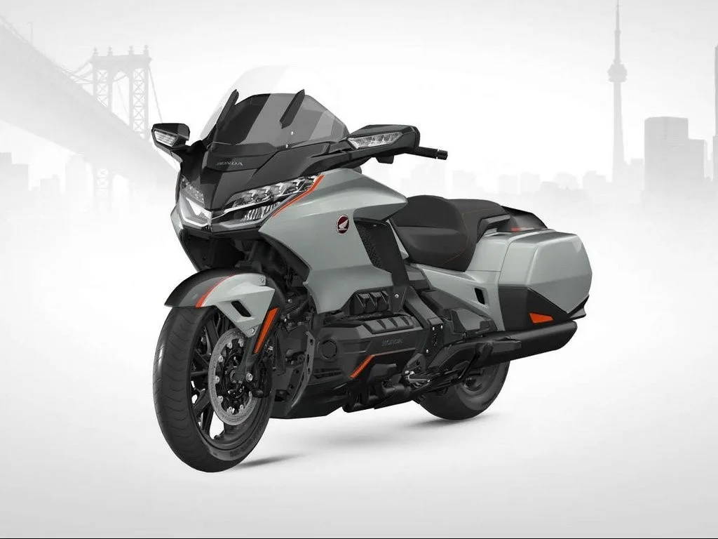 2021 Goldwing