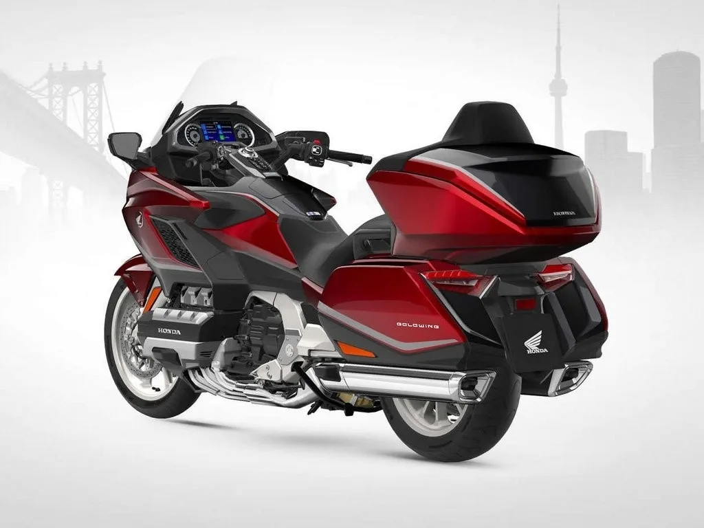 2021 Goldwing