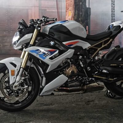 2021 BMW S 1000 R