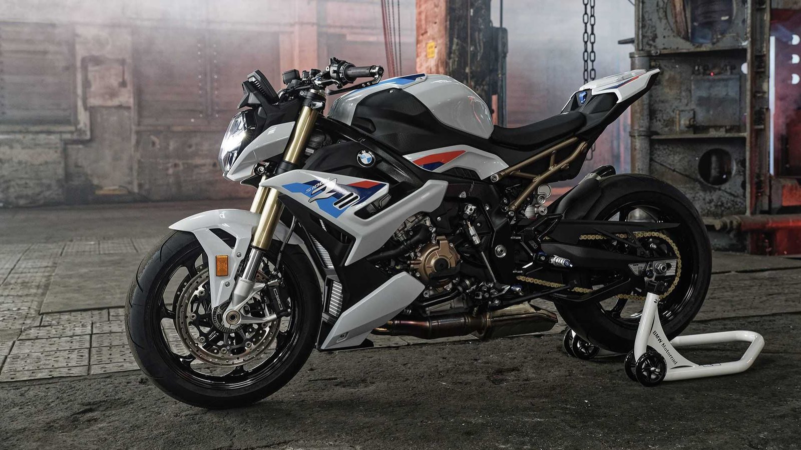 2021 BMW S 1000 R