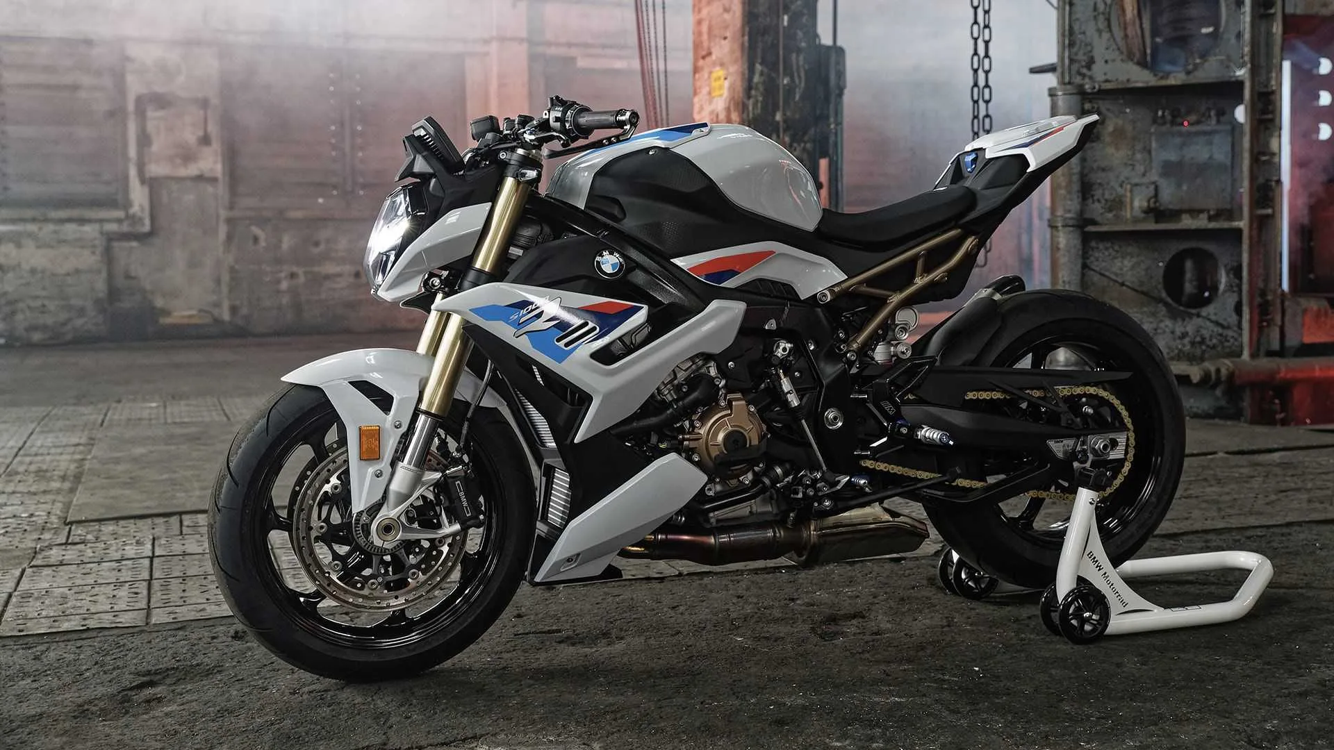 2021 BMW S 1000 R