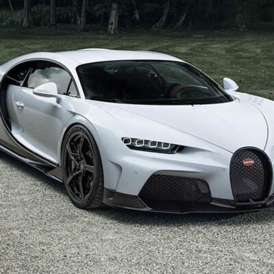 2021 Bugatti Chiron Super Sport
