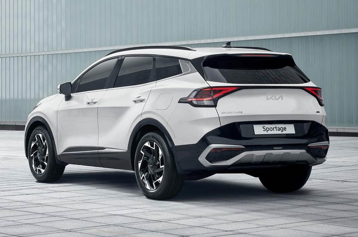 2021 Kia Sportage