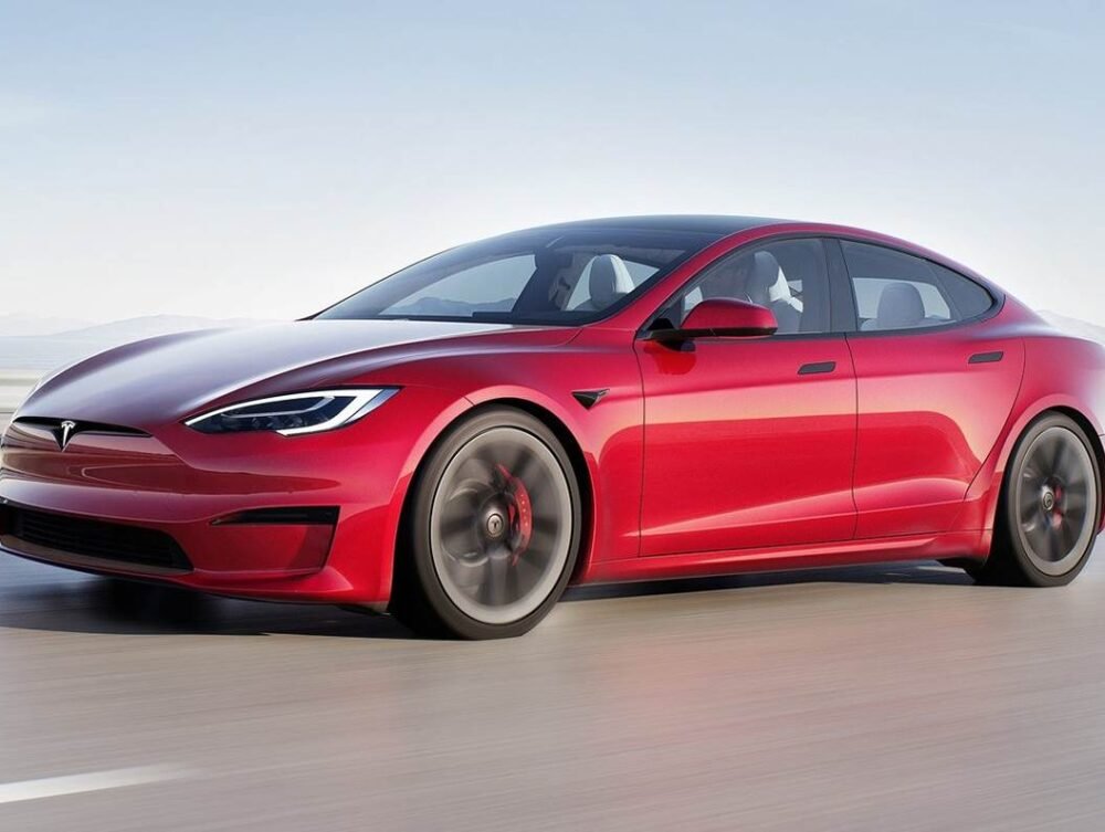 Tesla drops plans for Model S Plaid+