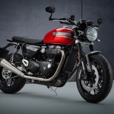 2021 Triumph Speed Twin