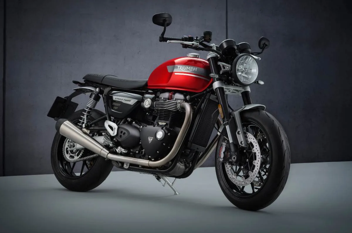 2021 Triumph Speed Twin