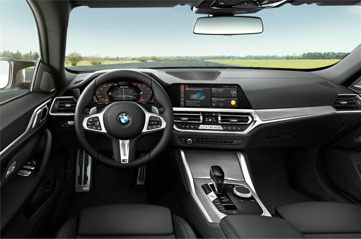 2021 BMW 4 Series Gran Coupe
