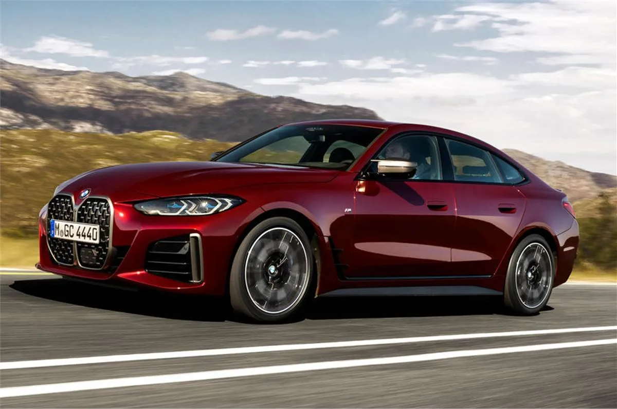 2021 BMW 4 Series Gran Coupe