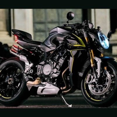 2021 MV Agusta Brutale 1000 RR