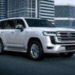 2021 Toyota Land Cruiser LC300