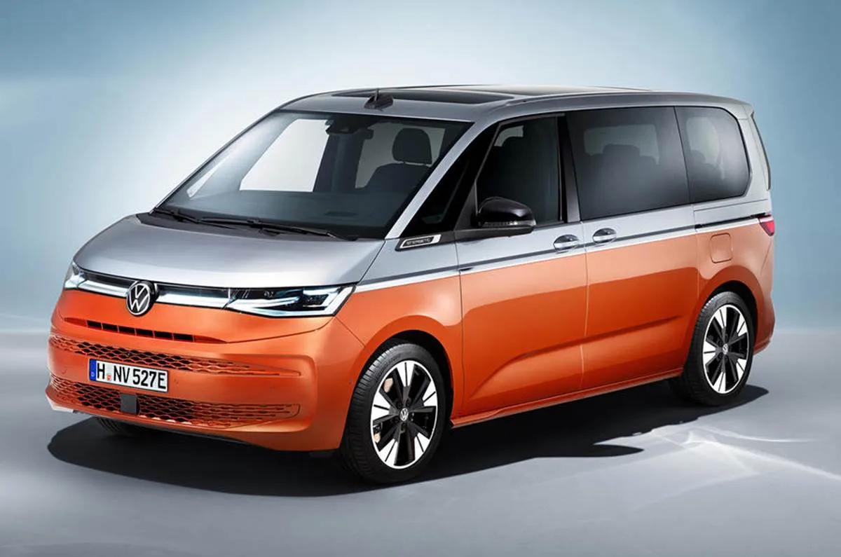 2021 Volkswagen Multivan