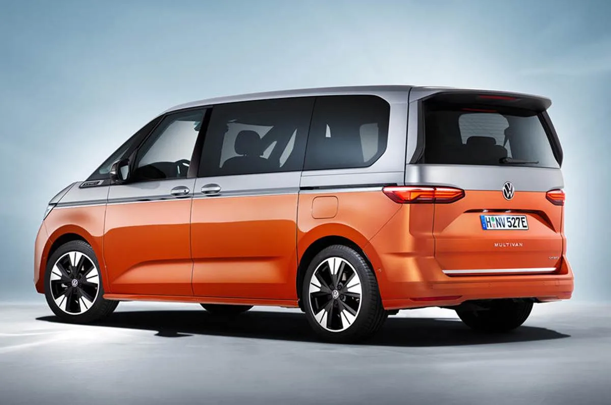 2021 Volkswagen Multivan