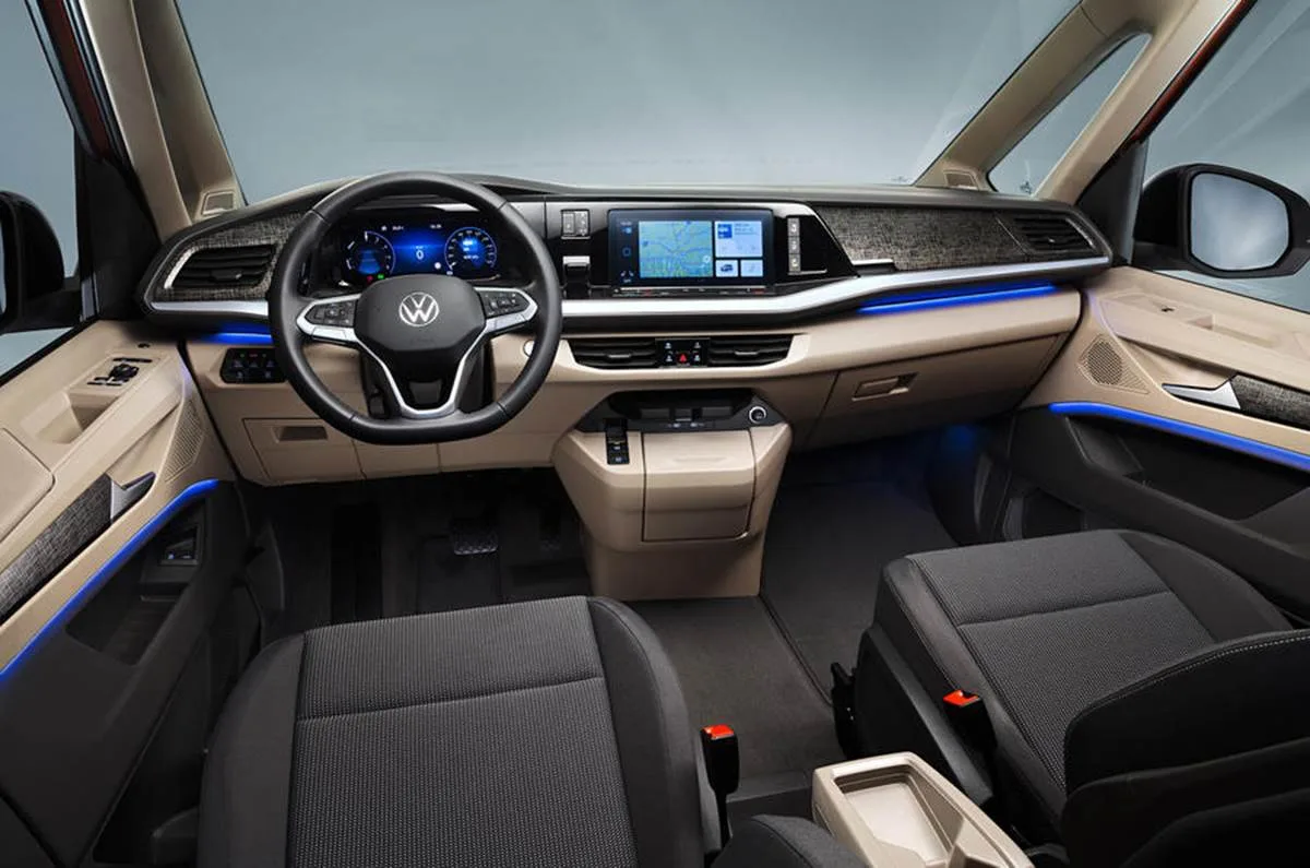 2021 Volkswagen Multivan