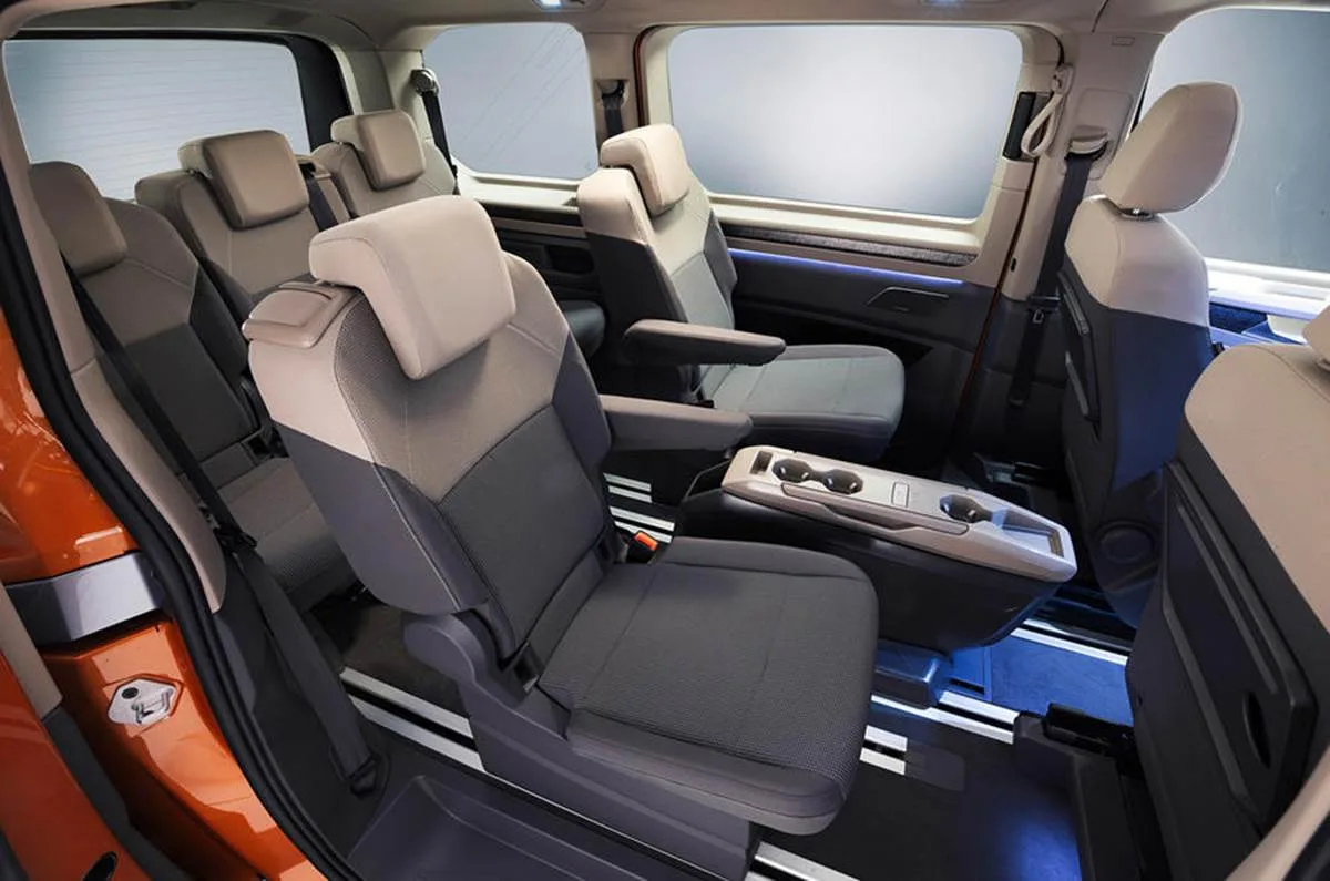 2021 Volkswagen Multivan