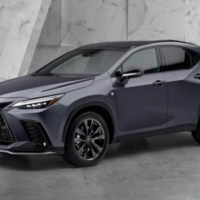 2021 Lexus NX