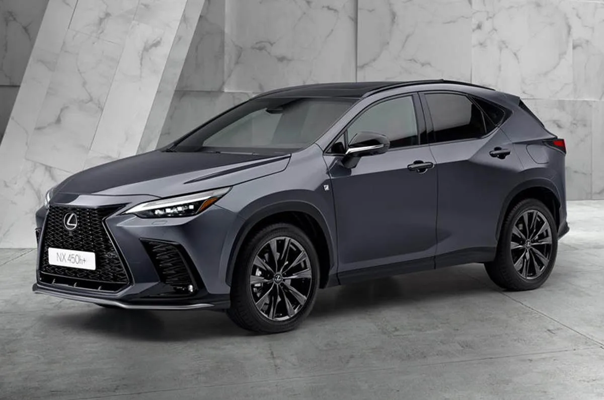 2021 Lexus NX