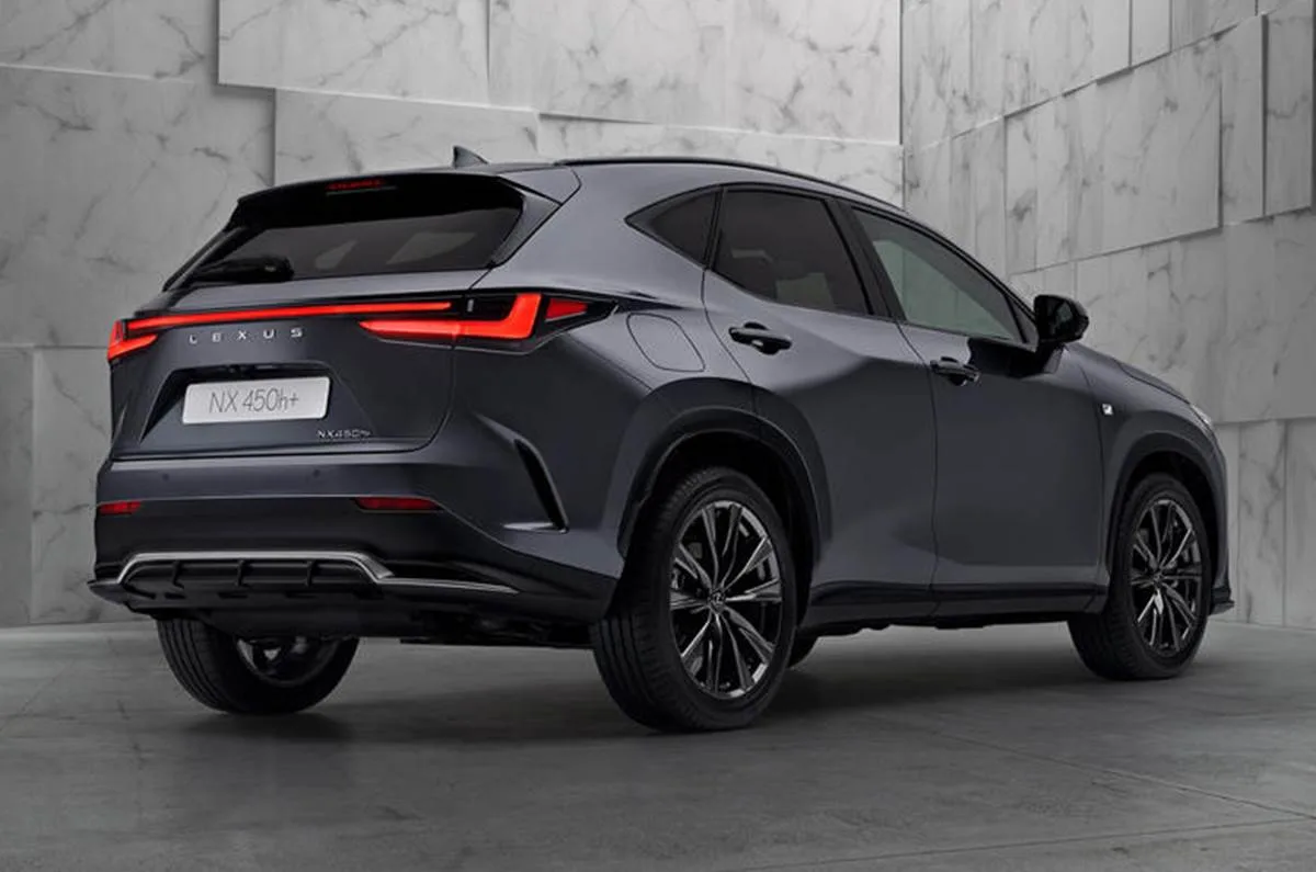 2021 Lexus NX