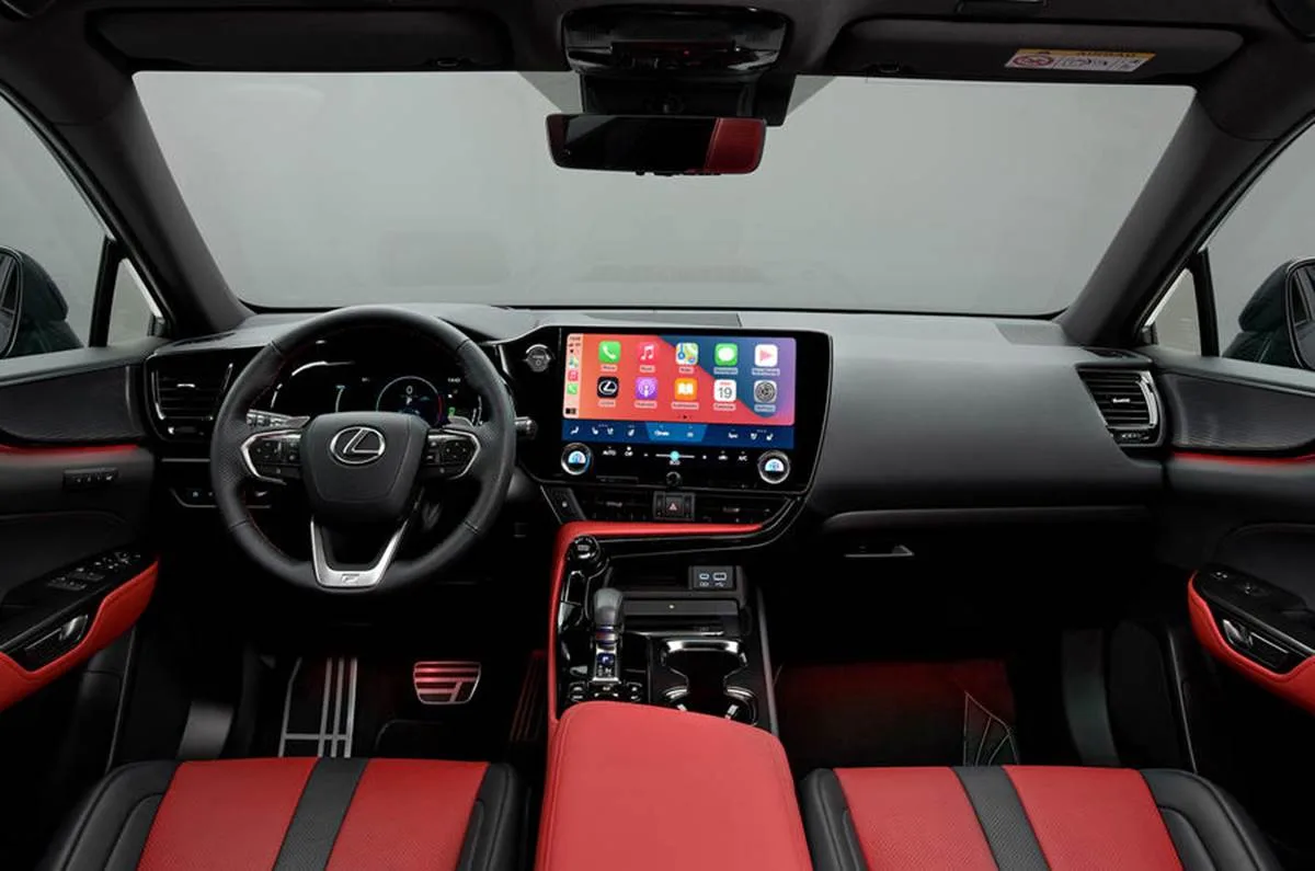 2021 Lexus NX