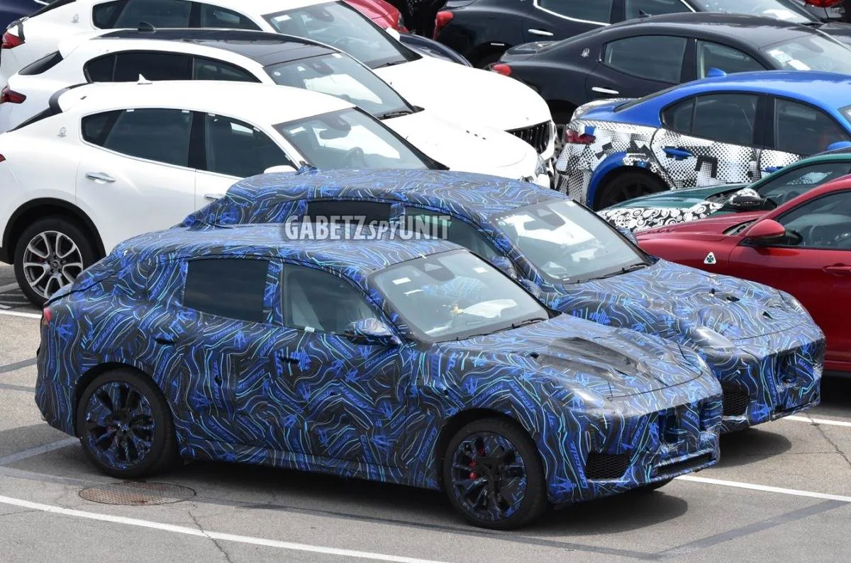 2021 Maserati Grecale