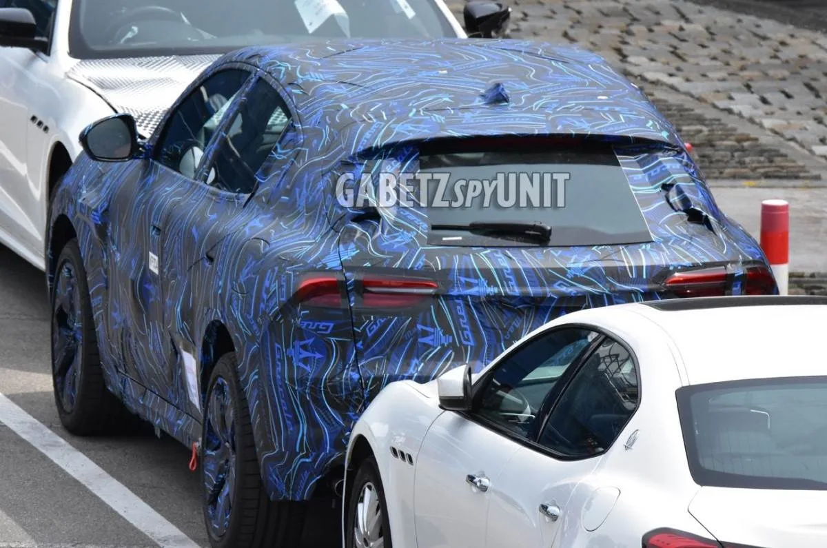 2021 Maserati Grecale