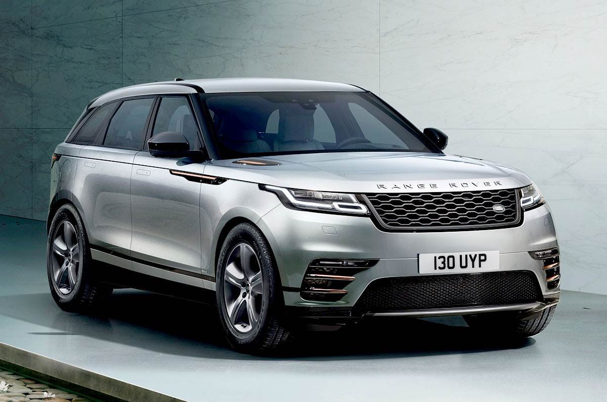 2021 Range Rover Velar Launched At INR 79.87 Lakh TorqueXpert