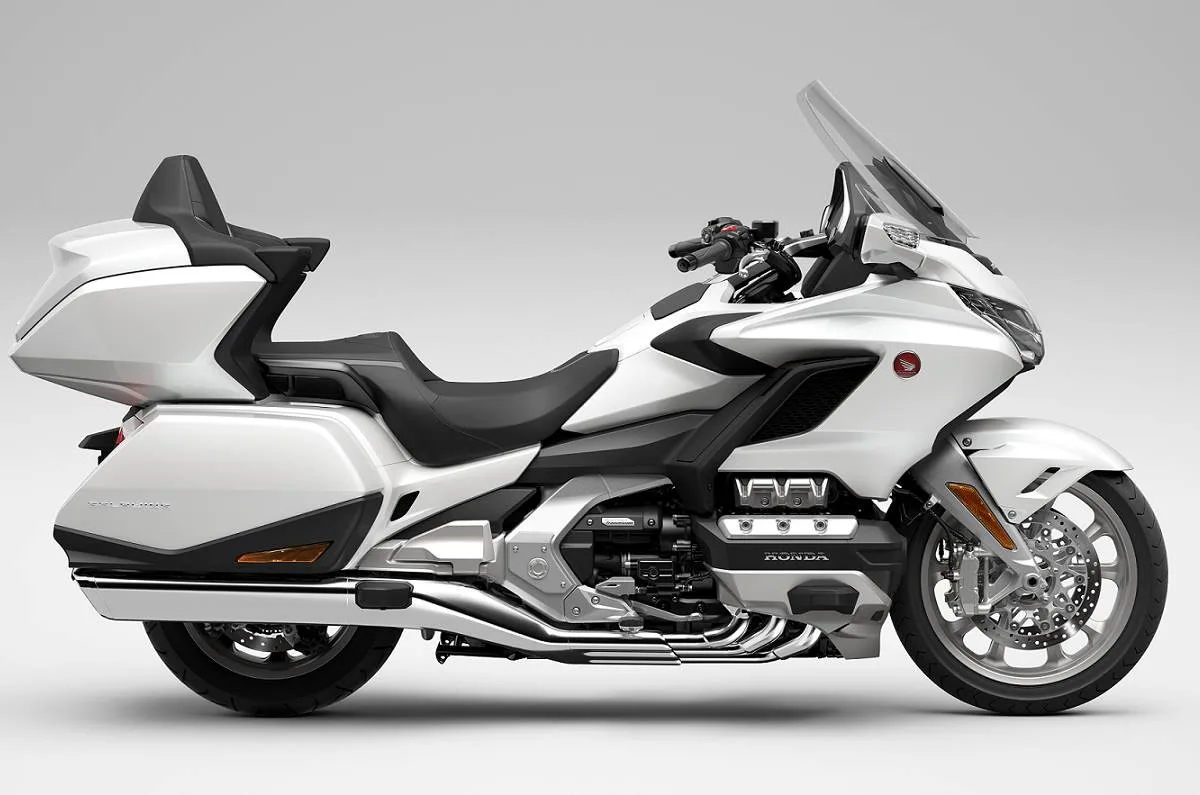 2021 Honda Gold Wing