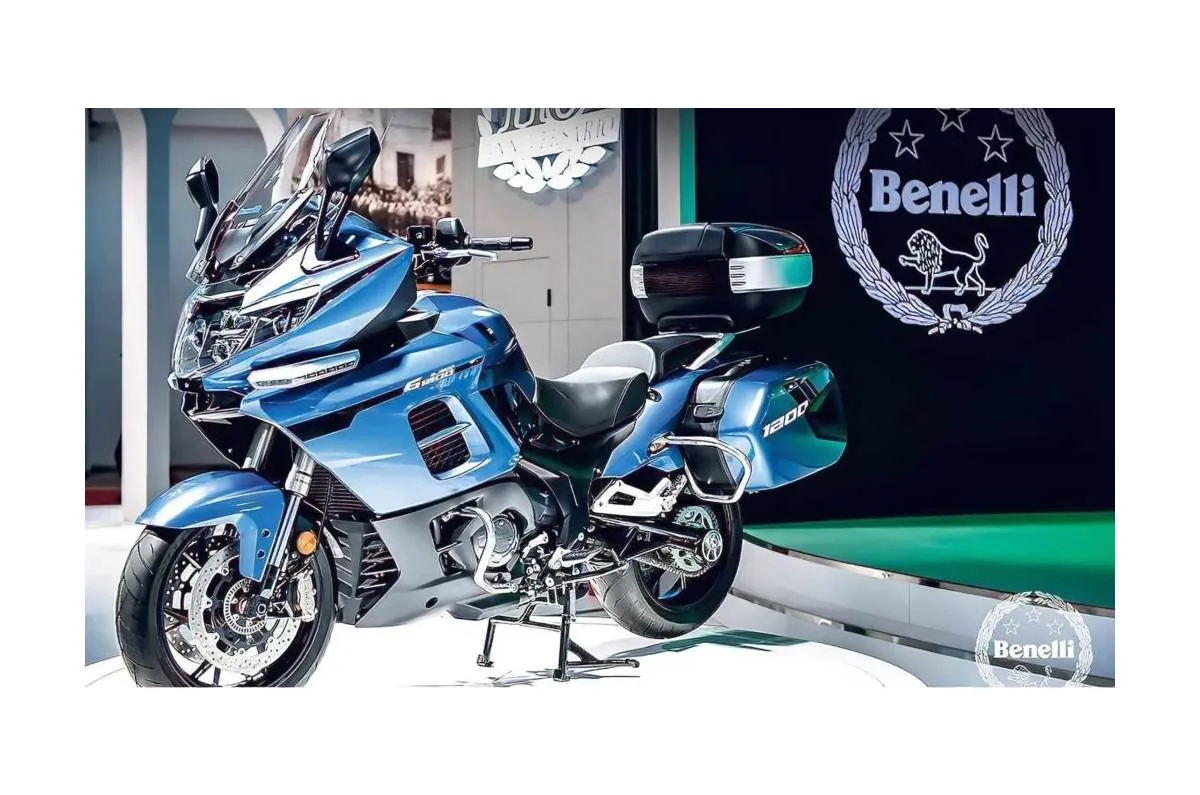 Benelli 1200GT