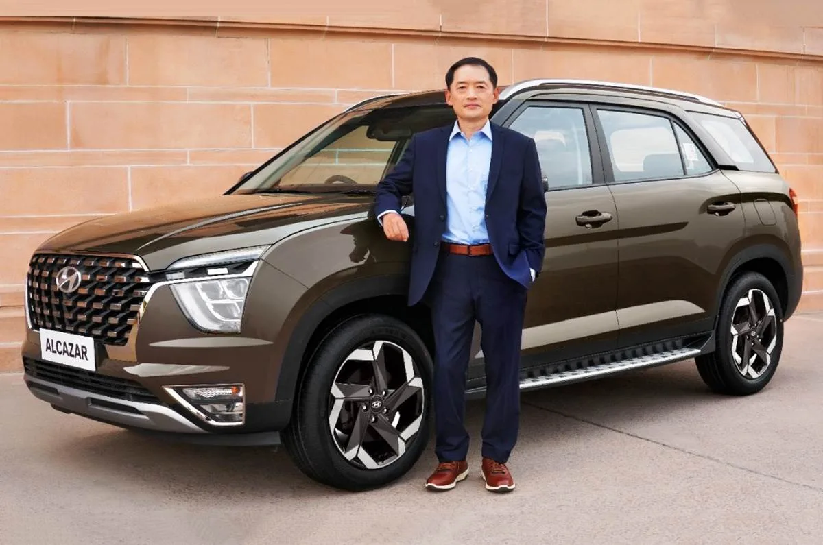 Hyundai Alcazar