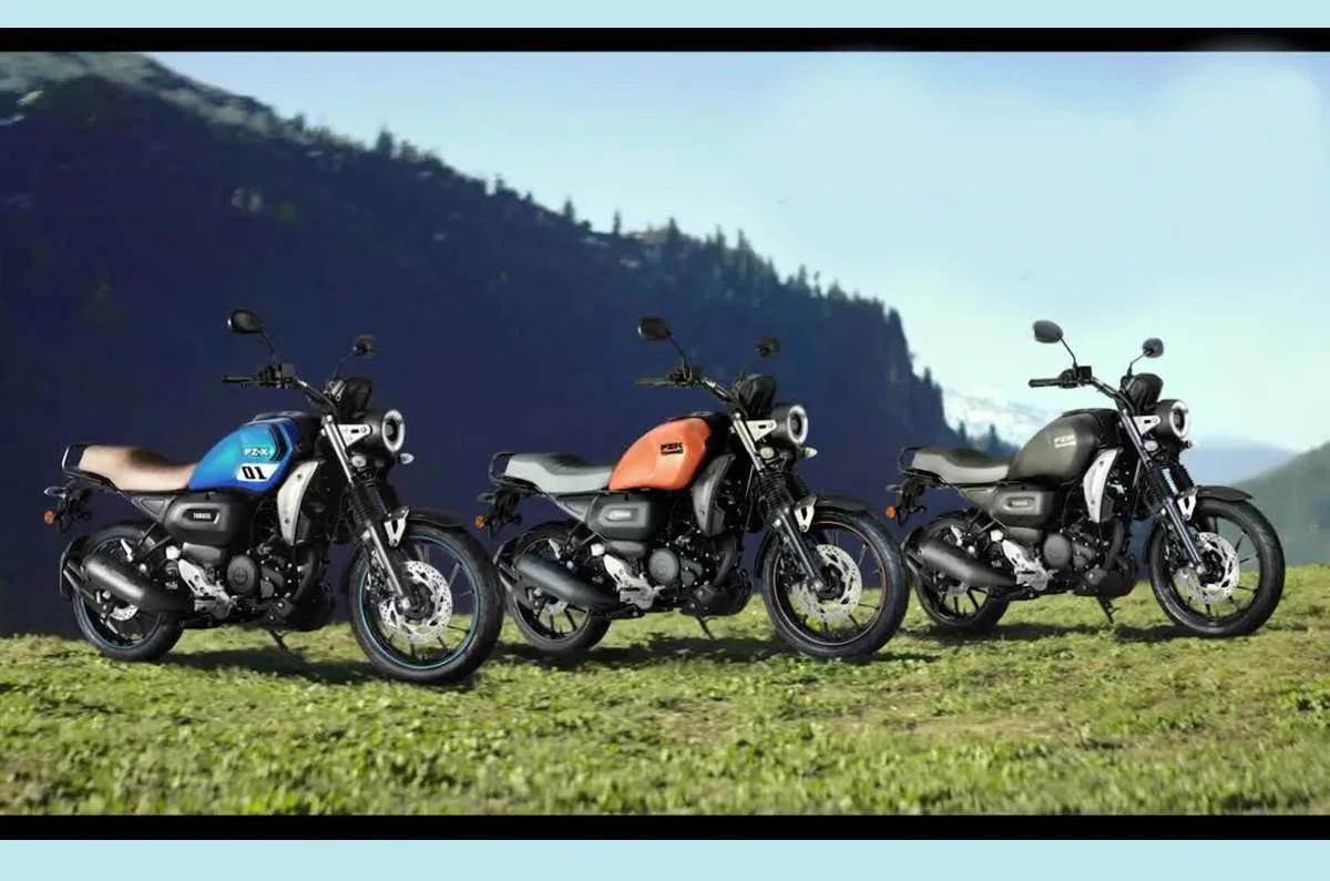 Yamaha FZ-X