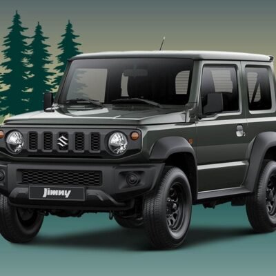 Suzuki Jimny Lite